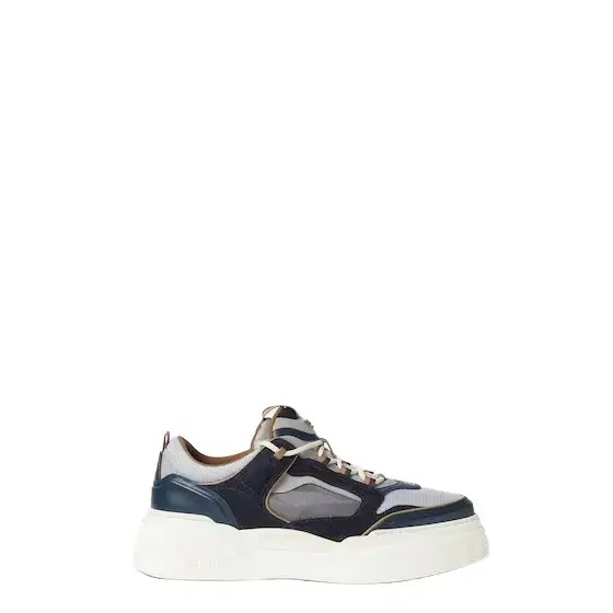 Fendi Force lace-up low-tops