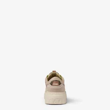 Fendi Force lace-up low-tops | Thumbnail 3 Fendi Force lace-up low-tops | Thumbnail 3