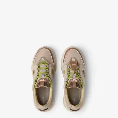 Fendi Force lace-up low-tops | Thumbnail 4 Fendi Force lace-up low-tops | Thumbnail 4