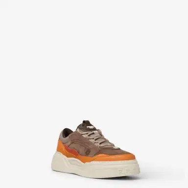 Fendi Force lace-up low-tops | Thumbnail 2 Fendi Force lace-up low-tops | Thumbnail 2