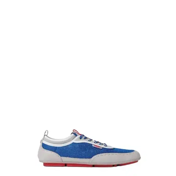 Fendi Fit lace-up low-tops