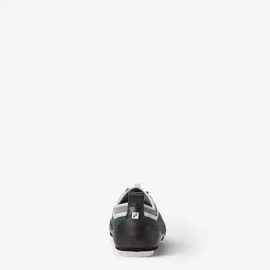 Fendi Fit lace-up low-tops | Thumbnail 3
