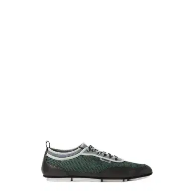 Fendi Fit lace-up low-tops | Thumbnail 1
