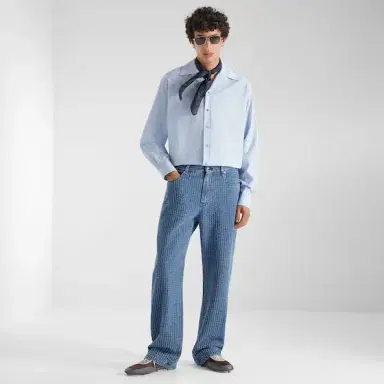 Fendi Fit lace-up low-tops | Thumbnail 6 Fendi Fit lace-up low-tops | Thumbnail 6