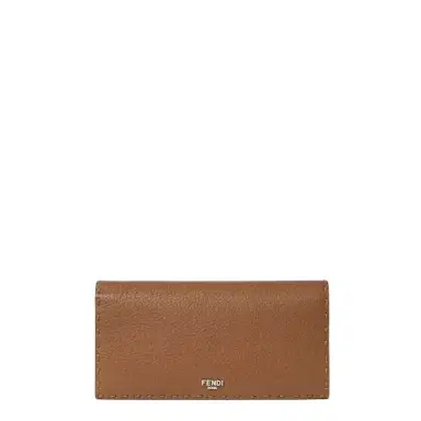 Fendi Continental wallet organised with 14 cardholder slots | Thumbnail 1 Fendi Continental wallet organised with 14 cardholder slots | Thumbnail 1
