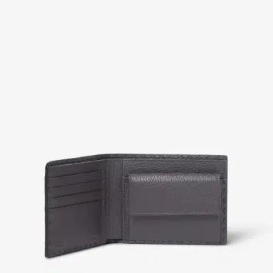 Fendi Bi-fold wallet features four card slots, a pocket | Thumbnail 2 Fendi Bi-fold wallet features four card slots, a pocket | Thumbnail 2