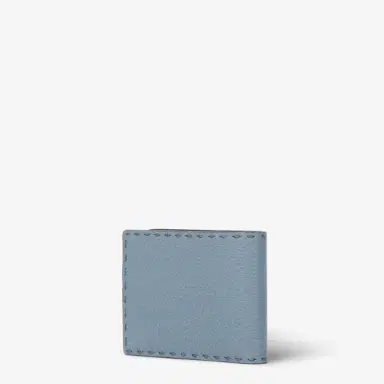 Fendi Bi-fold wallet features four card slots, a pocket | Thumbnail 3 Fendi Bi-fold wallet features four card slots, a pocket | Thumbnail 3
