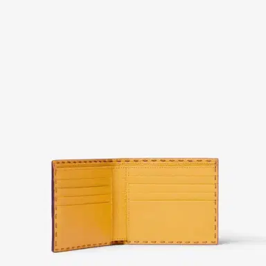 Fendi Bi-fold wallet, organised inside with eight card slots | Thumbnail 2