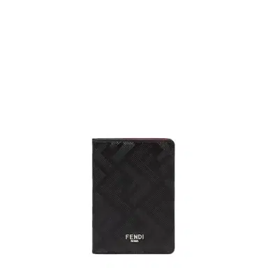 Fendi Shadow Card Holder | Thumbnail 1
