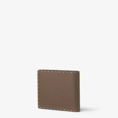 Fendi Bi-fold wallet, organised inside with eight card slots | Thumbnail 3 Fendi Bi-fold wallet, organised inside with eight card slots | Thumbnail 3