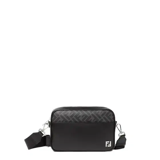 Fendi Squared Ff Camera Case