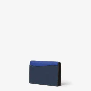 Fendi Colorblock Card Case | Thumbnail 2 Fendi Colorblock Card Case | Thumbnail 2