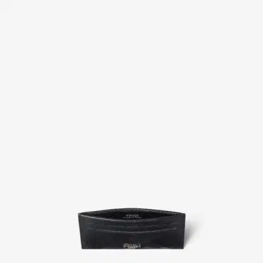 Fendi Shadow Slim Card Holder | Thumbnail 3