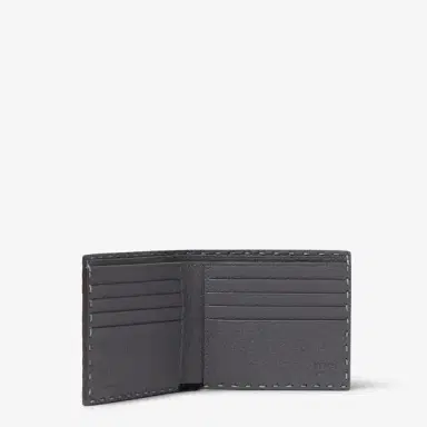 Fendi Bi-fold wallet, organised inside with eight card slots | Thumbnail 2 Fendi Bi-fold wallet, organised inside with eight card slots | Thumbnail 2