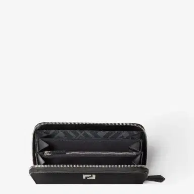 Fendi Ff Squared Zip-around | Thumbnail 3