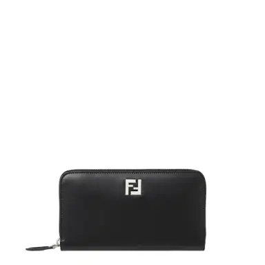 Fendi Ff Squared Zip-around | Thumbnail 1