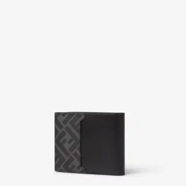 Fendi Ff Squared Bifold Wallet | Thumbnail 3