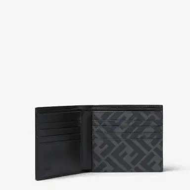 Fendi Ff Squared Bifold Wallet | Thumbnail 2