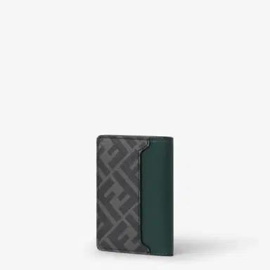 Fendi Ff Squared Card Holder | Thumbnail 3