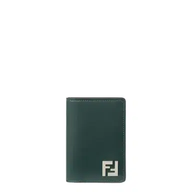 Fendi Ff Squared Card Holder | Thumbnail 1