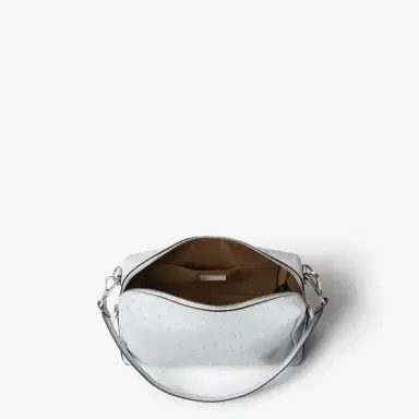 Fendi Lui clutch bag with a soft design, made of luxurious | Thumbnail 4 Fendi Lui clutch bag with a soft design, made of luxurious | Thumbnail 4