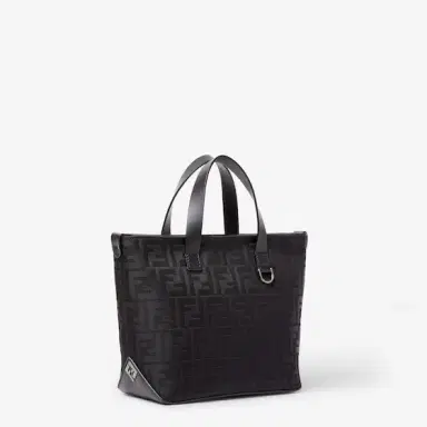 Fendi Small Ff Squared Shopping Bag | Thumbnail 2 Fendi Small Ff Squared Shopping Bag | Thumbnail 2