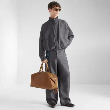 Fendi Lui 45 Duffle | Thumbnail 9