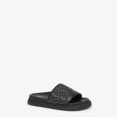 Fendi Sandals with wide padded band | Thumbnail 2 Fendi Sandals with wide padded band | Thumbnail 2