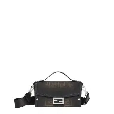 Fendi Baguette Soft Trunk | Thumbnail 1 Fendi Baguette Soft Trunk | Thumbnail 1