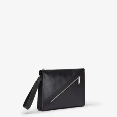 Fendi Shadow Diagonal Clutch | Thumbnail 2 Fendi Shadow Diagonal Clutch | Thumbnail 2