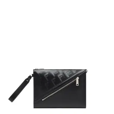 Fendi Shadow Diagonal Clutch | Thumbnail 1 Fendi Shadow Diagonal Clutch | Thumbnail 1