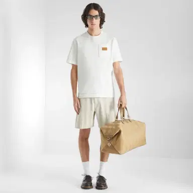 Fendi Lui 48 Duffle | Thumbnail 9