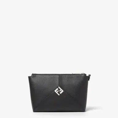 Fendi Lui clutch bag with a soft design, made of | Thumbnail 4 Fendi Lui clutch bag with a soft design, made of | Thumbnail 4