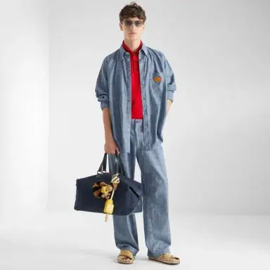 Fendi Lui 45 Duffle | Thumbnail 9