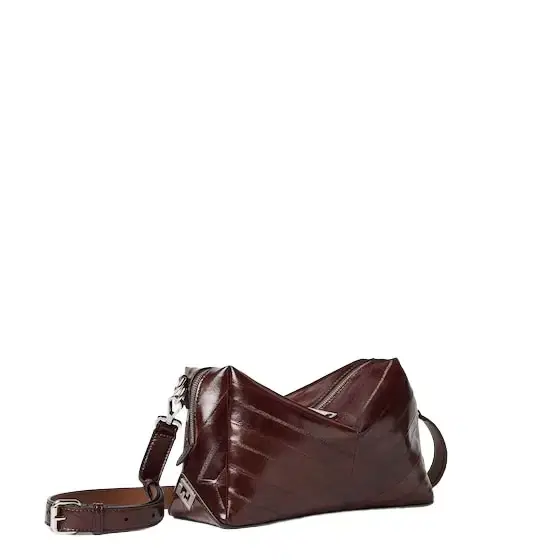 Fendi Medium Lui bag with a soft design, made of luxurious