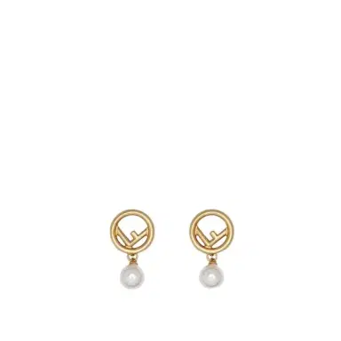 Fendi F Is Earrings | Thumbnail 1