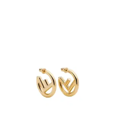 Fendi F Is Earrings | Thumbnail 1 Fendi F Is Earrings | Thumbnail 1