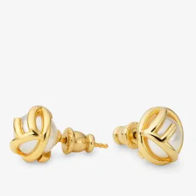 Fendi F Is Earrings | Thumbnail 2