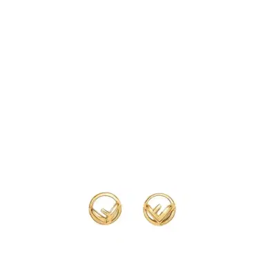 Fendi F Is Earrings | Thumbnail 1