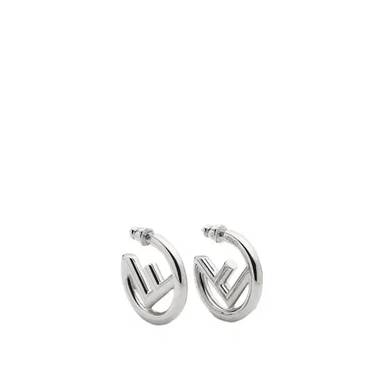 F Is Earrings