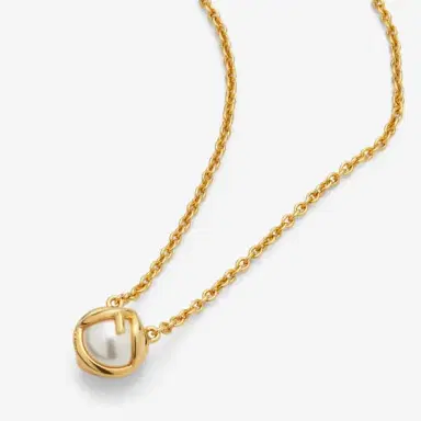 Fendi F Is Necklace | Thumbnail 2