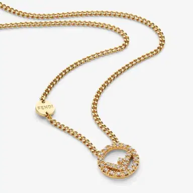Fendi F Is Necklace | Thumbnail 2