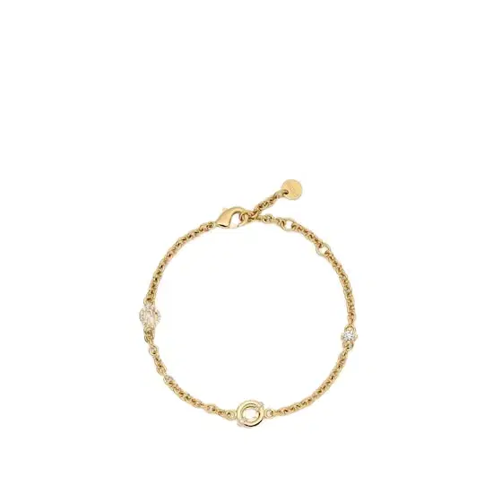Fendi Chain bracelet with the new EverRound logo