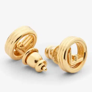Fendi F Is Earrings | Thumbnail 2
