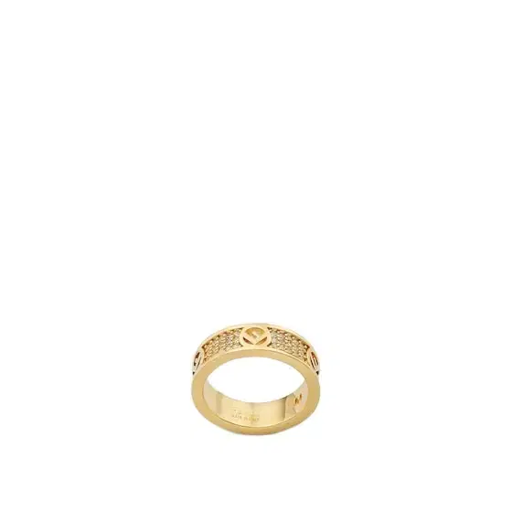 F Is Ring