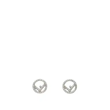 Fendi F Is Earrings | Thumbnail 1