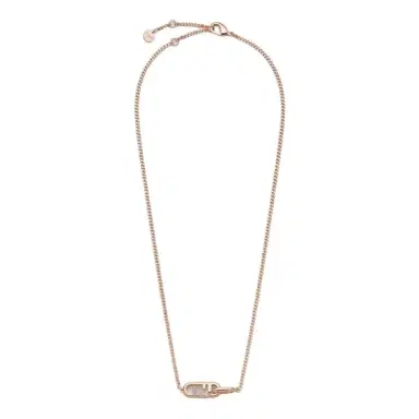 Fendi Necklace with O'Lock motif | Thumbnail 1 Fendi Necklace with O'Lock motif | Thumbnail 1