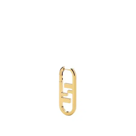 Fendi O'lock Single Earring