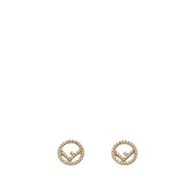 Fendi F Is Earrings | Thumbnail 1
