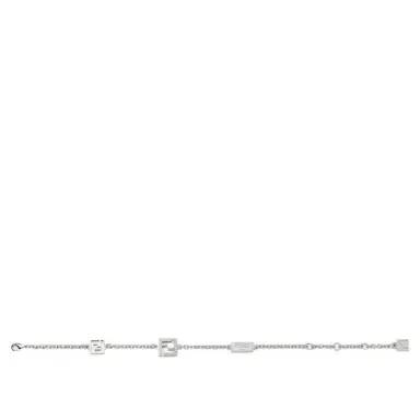 Fendi Slim chain bracelet with FF motifs | Thumbnail 1 Fendi Slim chain bracelet with FF motifs | Thumbnail 1